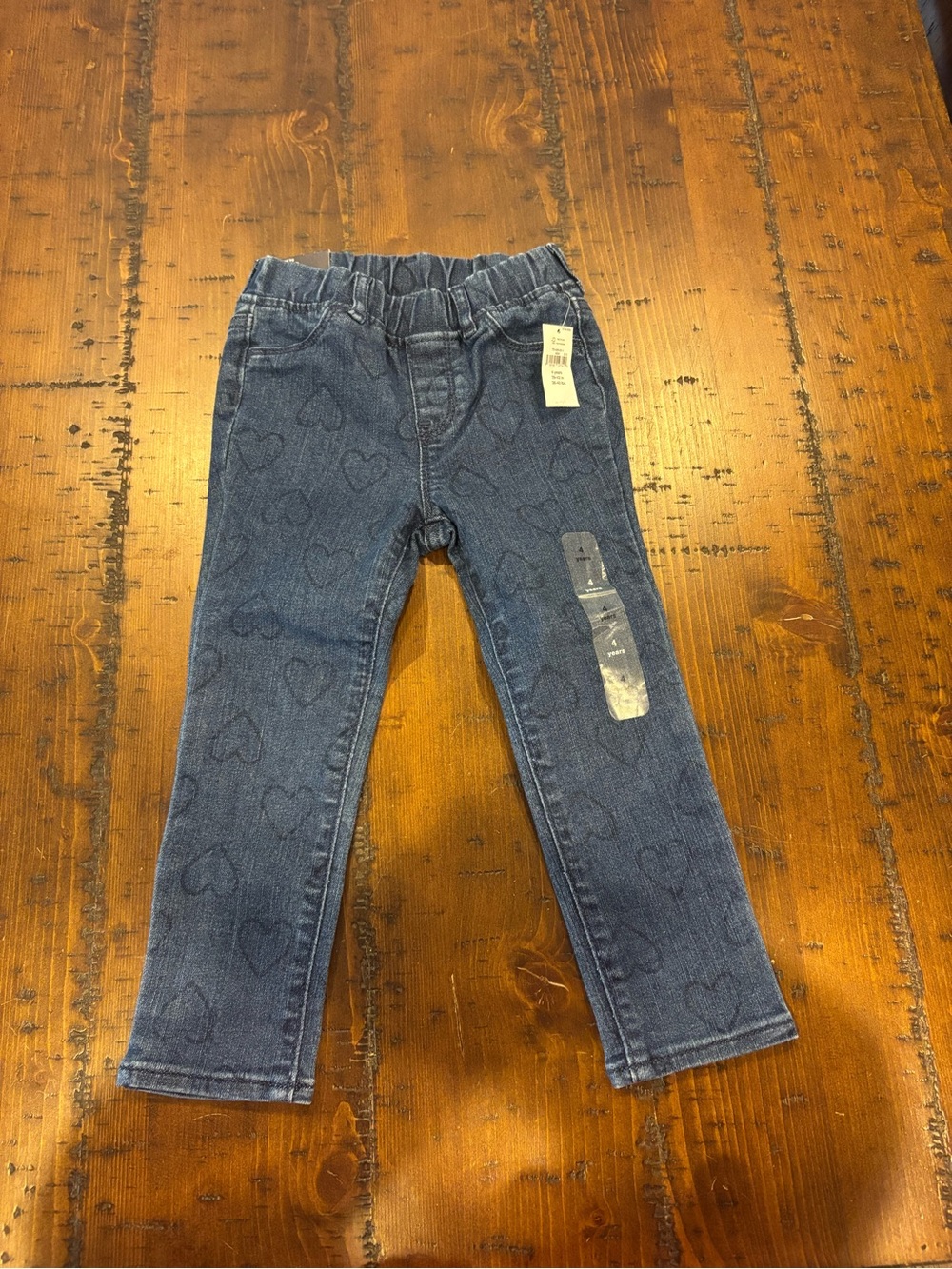 Gap NWT size 4 girls jeans.